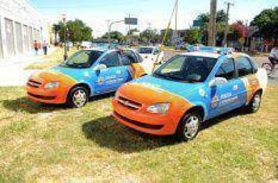 Pusieron en funcionamiento la primera Polic�a Comunitaria