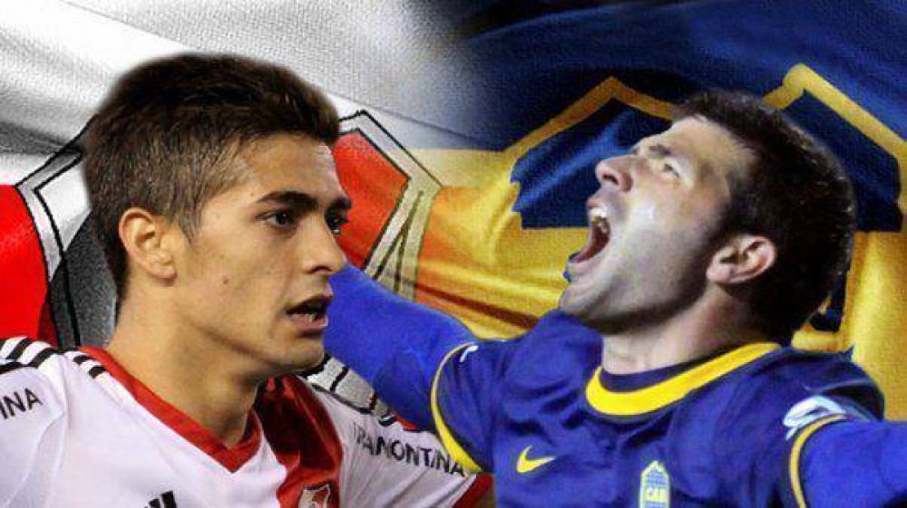 Todo lo que ten�s que saber antes del primer Supercl�sico de 2014