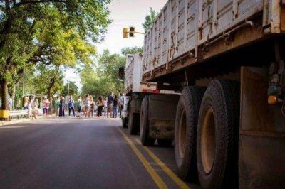 Vecinos de Salsipuedes vuelven a las protestas por falta de agua