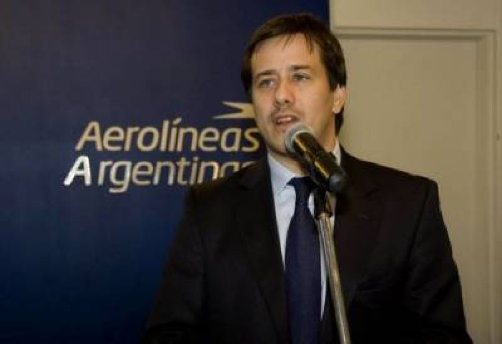 "Aerolineas super las metas propuestas para 2013"
