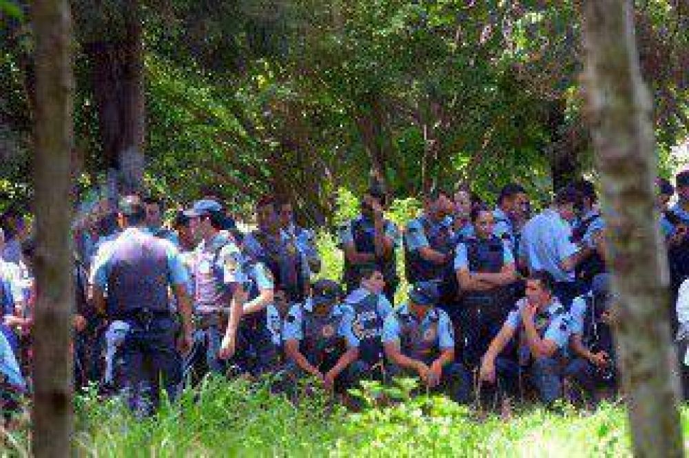 Polic�as: No descartan nuevas detenciones en C�rdoba