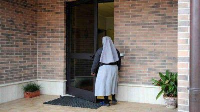 Una monja de un convento de clausura dio a luz a un beb� y le puso Francisco