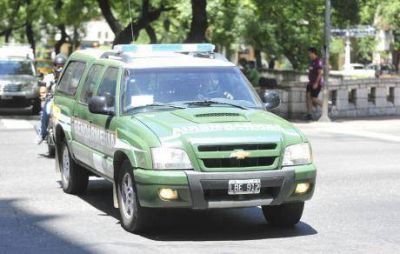 Purga policial: De la Sota pas� a retiro a 23