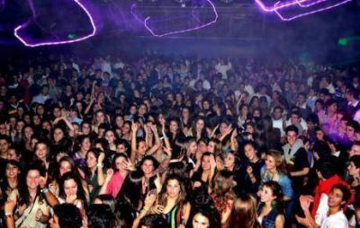 Si no hiciste previa, pas�s gratis al boliche