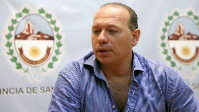 Berni estuvo en Entre R�os