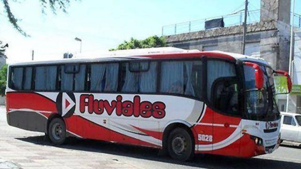 La Provincia anunci� que el boleto Paran�-Santa Fe subir� $1,50 menos	 