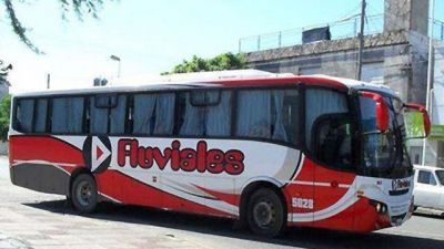 La Provincia anunci� que el boleto Paran�-Santa Fe subir� $1,50 menos	 