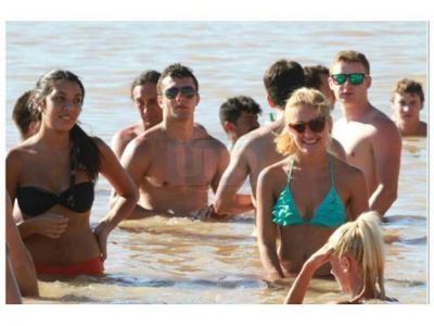Fin de semana de fiesta en costa del Paran�