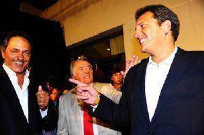 Una foto que marca el contubernio