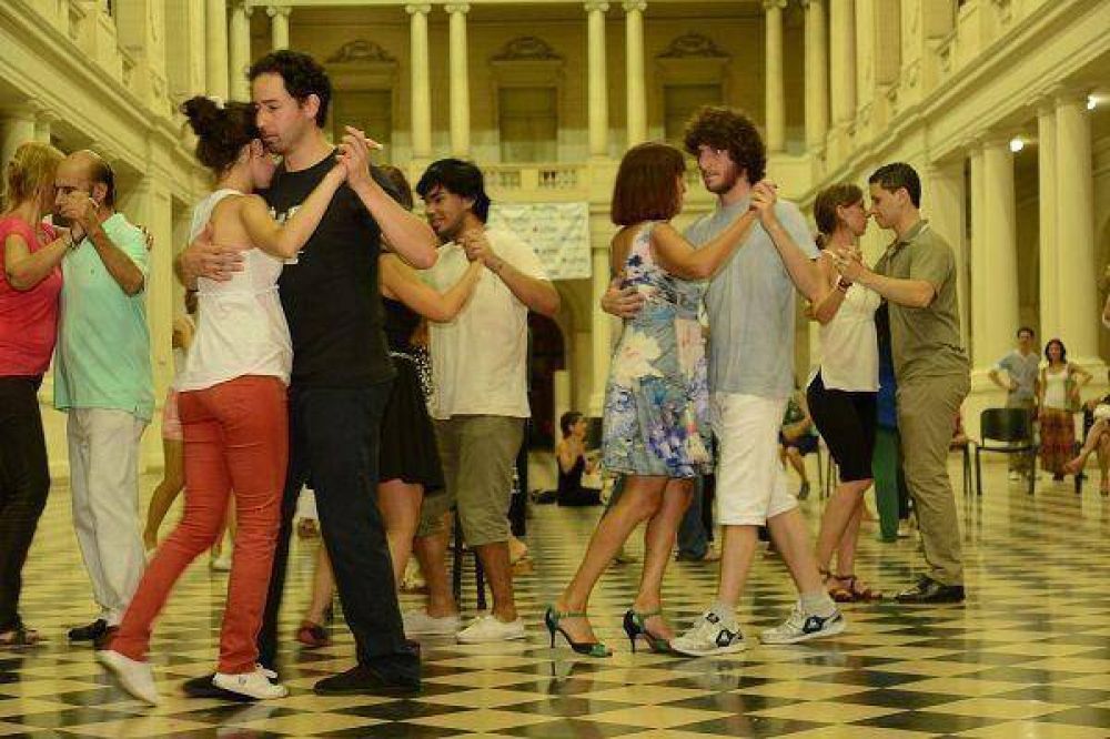 La Plata: Actividades de verano en el Centro Cultural Pasaje Dardo Rocha