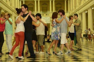 La Plata: Actividades de verano en el Centro Cultural Pasaje Dardo Rocha