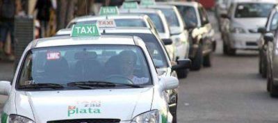 La Plata: Disponen el secuestro de once taxis "truchos"