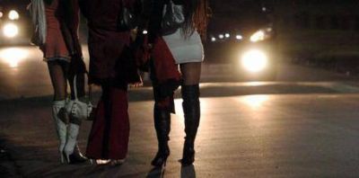 Las trans buscar�n un lugar adonde mudar la zona roja