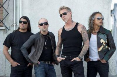 Se agotaron las entradas para el show de Metallica en La Plata