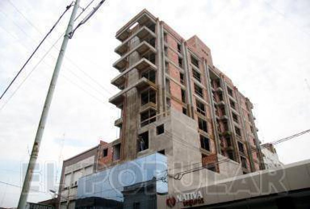 Seguridad en obras: "la responsabilidad recae en los profesionales"