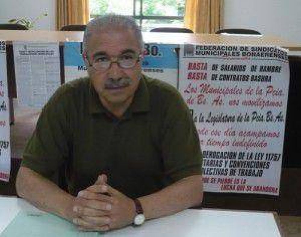 Caballeri solicit� un aumento en las asignaciones por hijo y ayuda escolar
