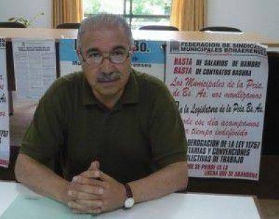 Caballeri solicit� un aumento en las asignaciones por hijo y ayuda escolar