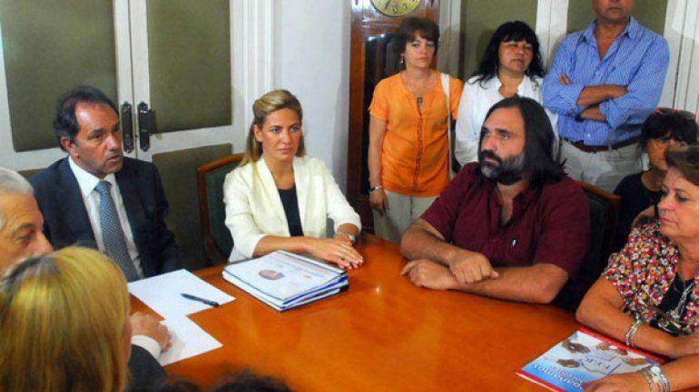 Provincia aguardar� la paritaria docente nacional para abrir las negociaciones
