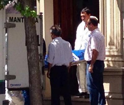 El crimen de Paola Tom� se produjo el jueves por la tarde