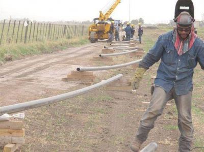 La Comuna inici� los tr�mites administrativos para construir la red de gas natural de Francisco Madero
