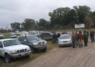 El campo vuelve a protestar en rutas
