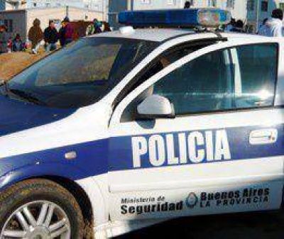 Nuevos destrozos en el polideportivo de Garetto  