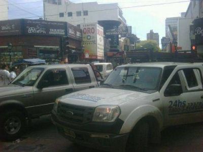 Nuevos cortes de luz en barrios del �rea metropolitana