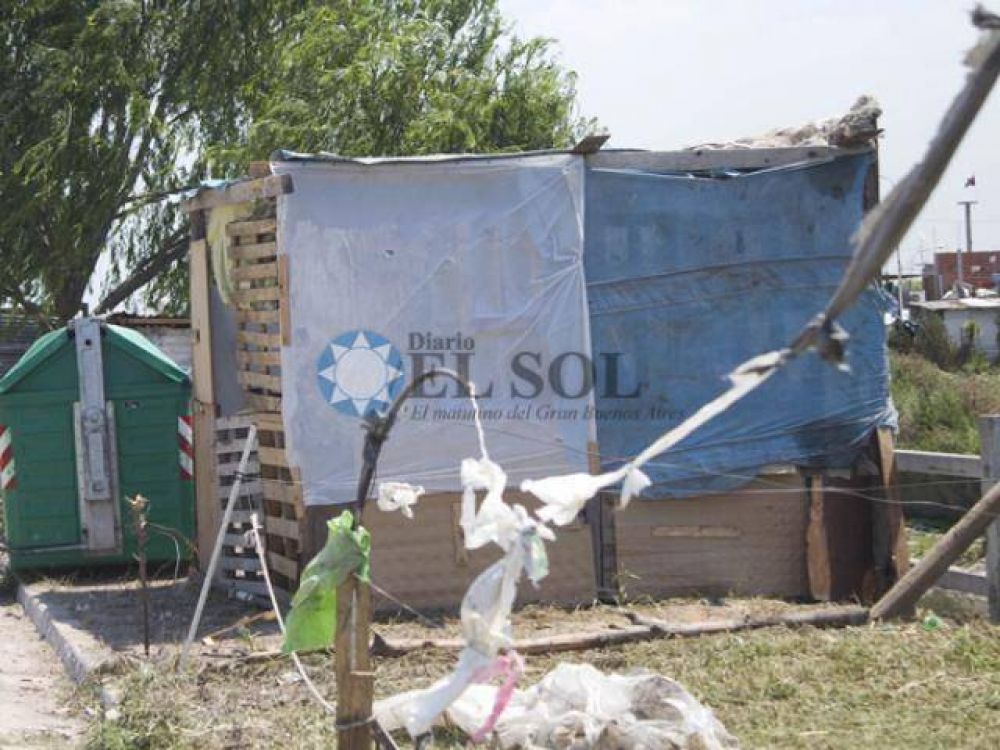 Reubicar�an el asentamiento