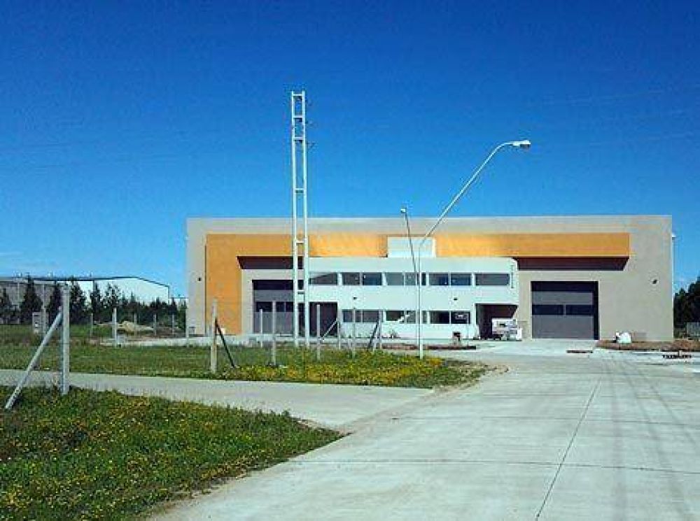 Parque Industrial: quince empresas comenzar�an a operar en 2014