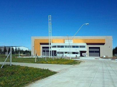 Parque Industrial: quince empresas comenzar�an a operar en 2014
