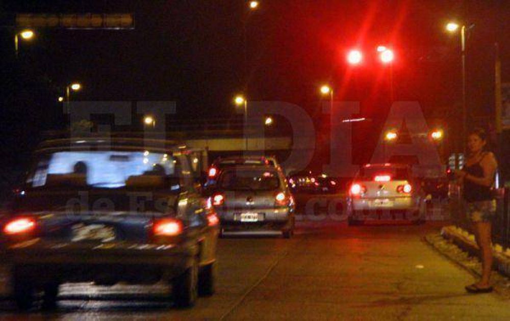 El Municipio est� reparando y renovando los sem�foros con iluminaci�n LED