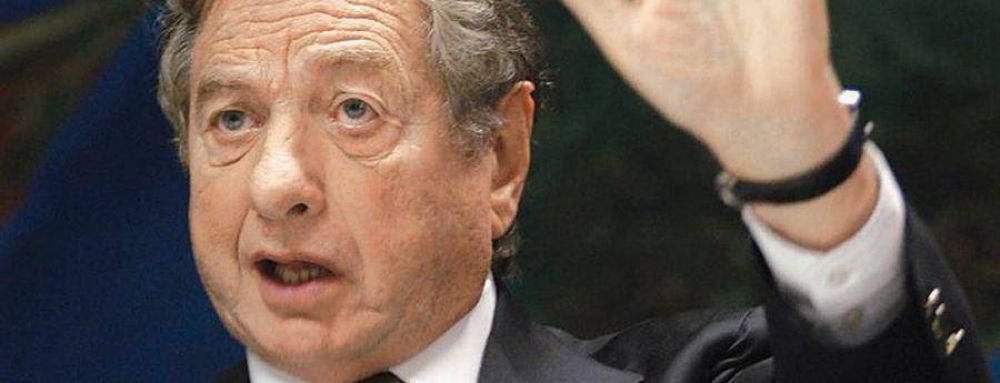 "Mauricio no tiene coraz�n de presidente"