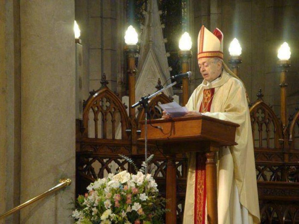 El obispo de Mar del Plata celebrar una misa en el lugar de la tragedia de Gesell 