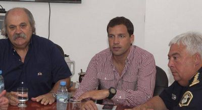 �Estamos prepar�ndonos para el pr�ximo a�o venir con un operativo sol muy superior a �ste� 