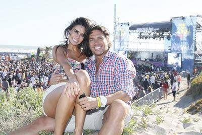 Mar del Plata vive a pleno la colorida fiesta del verano
