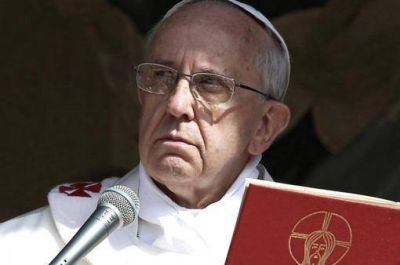 Francisco: "En los medios se necesita la verdad, no la desinformaci�n"