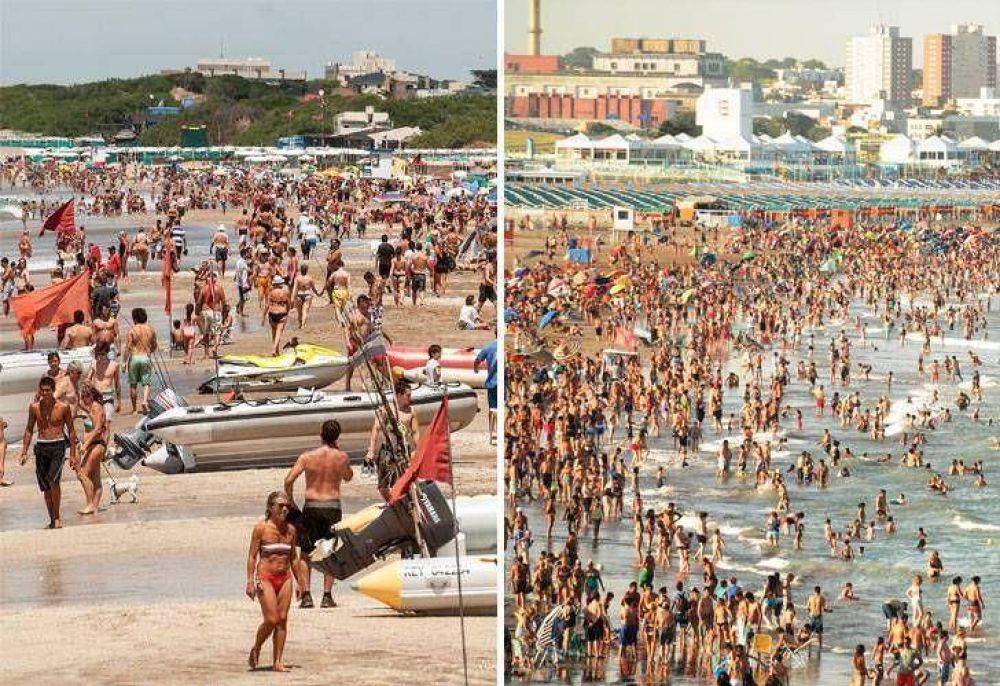 Crecen los �turistas de fin de semana�: hay 2.600 autos por hora en la Ruta 2