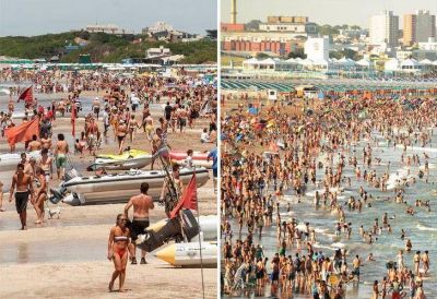 Crecen los �turistas de fin de semana�: hay 2.600 autos por hora en la Ruta 2