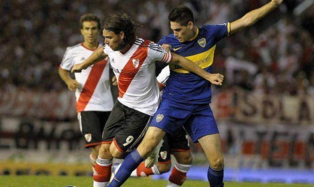 River y Boca empataron en el primer Supercl�sico de verano