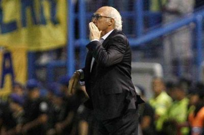 Carlos Bianchi: "Fuimos mejores que River, pero no pudimos ganar"