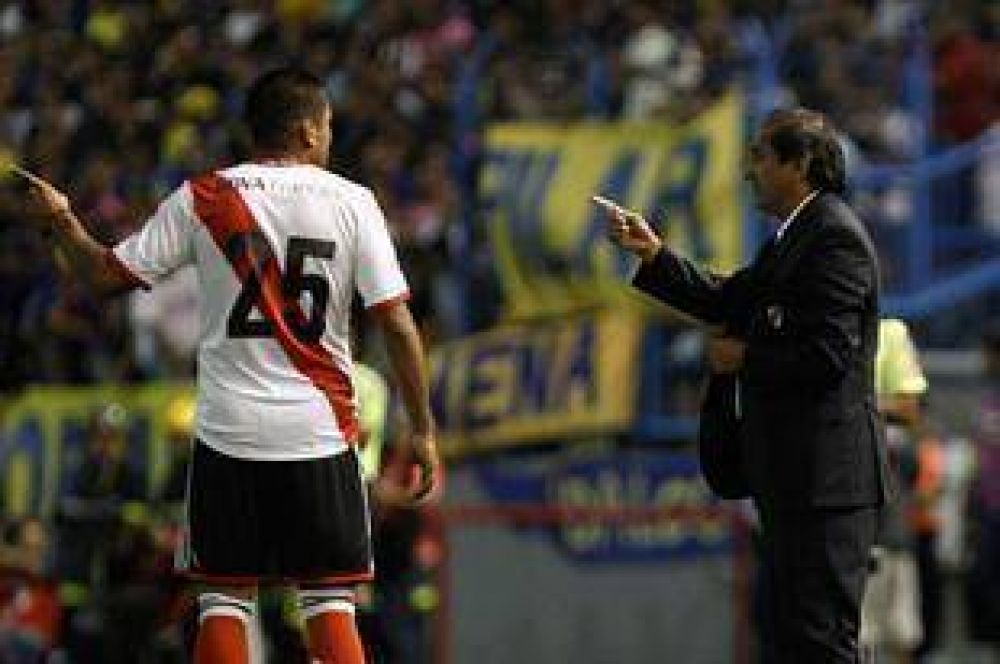 Ram�n D�az: "En el poco tiempo que llevamos vimos un progreso enorme"