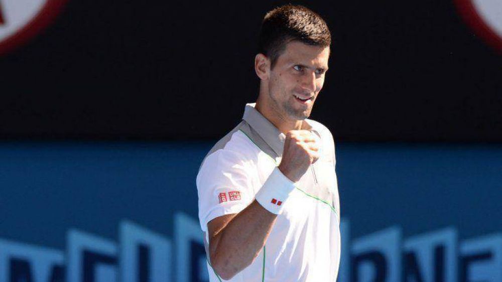 Djokovic y Ferrer pasan a cuartos de final del Abierto de Australia