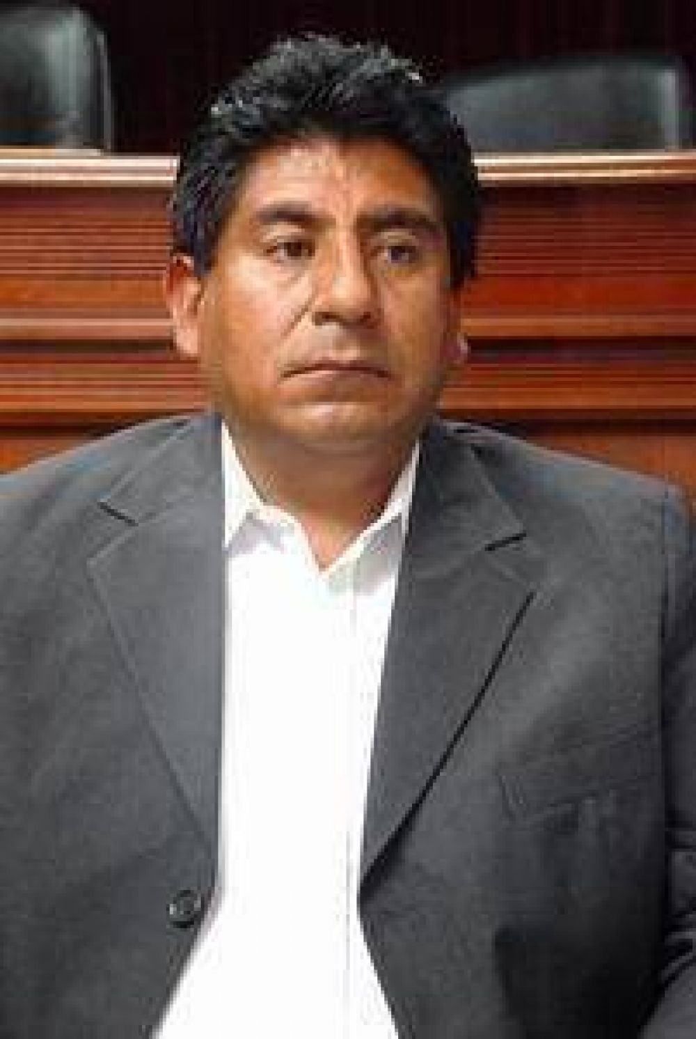 Barrionuevo: "Una vez m�s intentaban proscribirnos"