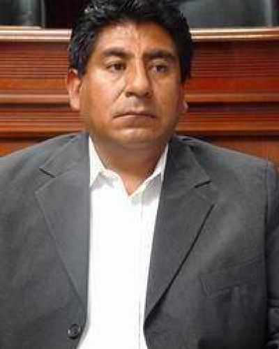 Barrionuevo: "Una vez m�s intentaban proscribirnos"