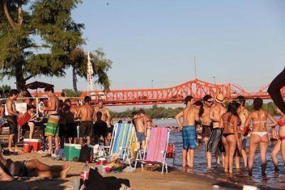 Seg�n datos oficiales, la primera quincena de enero tuvo una ocupaci�n mayor al 70%