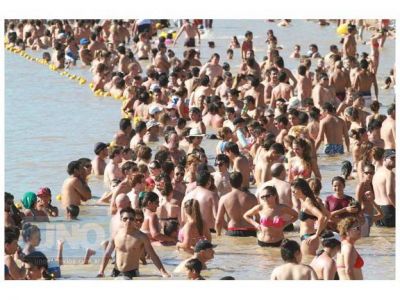 La ola de calor seguir� al menos hasta el lunes en Entre R�os y la zona central del pa�s