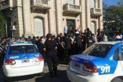 Gendarmes: no van a alcanzar para parar la polic�a descontenta