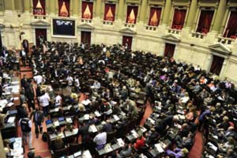 Los legisladores cobrar�an m�s de 50 mil pesos de bolsillo adem�s de vi�ticos