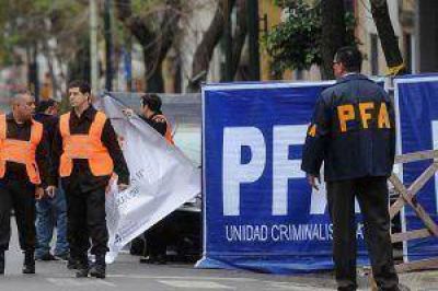 Hallaron a una mujer degollada dentro de una bolsa de residuos