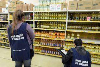 "Precios cuidados": limitan la venta de l�cteos y comestibles